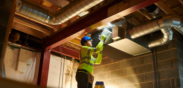 Best HVAC Duct Inspection Services  in Itasca, IL